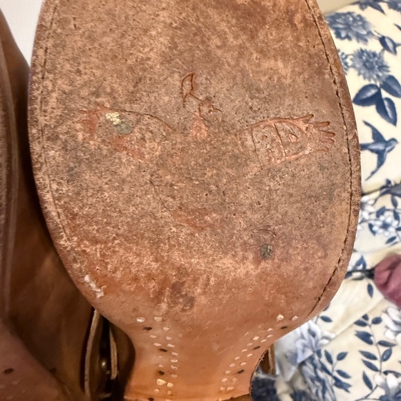 Freebird by Steven Brown Woven Mules - Picture 6 of 11